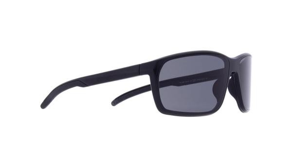 Occhiali da sole uomo Red Bull Spect TILL 001 plastica ovale nero