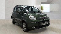 2015 Fiat Panda 1.3 Multijet [95] 4x4 5dr HATCHBACK DIESEL Manual