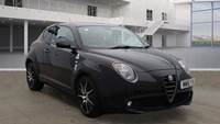 2016 Alfa Romeo MiTo 1.4 TB MultiAir Quadrifoglio Verde Hatchback 3dr Petrol TCT