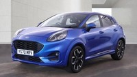 2020 Ford Puma 1.0T EcoBoost ST-Line X DCT Euro 6 (s/s) 5dr HATCHBACK Petrol Aut