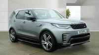 2021 Land Rover Discovery 3.0 D300 MHEV R-Dynamic SE Auto 4WD Euro 6 (s/s) 5dr E