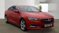 2017 Vauxhall Insignia 2.0 Turbo D SRi Vx-line Nav 5dr HATCHBACK DIESEL Manual