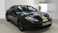 2007 Hyundai Coupe 2.0 SIII 3dr COUPE PETROL Manual
