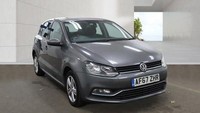 2017 Volkswagen Polo 1.0 Match Edition Euro 6 (s/s) 5dr Petrol