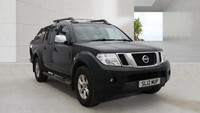 2012 (12) NISSAN NAVARA TEKNA DCI | Diesel | MOT 07/27 | FULL SERVICE HISTORY