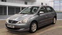 2005 Honda Civic 1.6 i-VTEC Executive 5dr*MANUAL*SPARES OR REPAIRS*STARTS AND DR