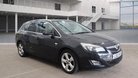 2012 Vauxhall Astra 1.6 16V SRi Sports Tourer Euro 5 5dr ESTATE Petrol Manual