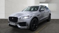 2020 Jaguar F-Pace 2.0 D240 Chequered Flag SUV 5dr Diesel Auto AWD Euro 6 (s/s) 