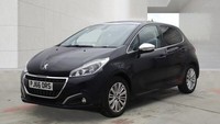 2016 Peugeot 208 1.2 PureTech Allure Premium 5dr HATCHBACK PETROL Manual