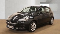 2015 Vauxhall Corsa 1.4i ecoFLEX Excite Euro 6 5dr (a/c) HATCHBACK Petrol Manual