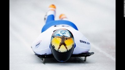 Israel Bobsled and Skeleton