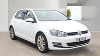2013 Volkswagen Golf 1.4 TSI GT 5dr HATCHBACK PETROL Manual