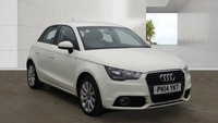 2014 Audi A1 1.2 TFSI Sport Sportback Euro 5 (s/s) 5dr HATCHBACK Petrol Manual
