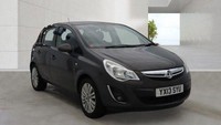2013 Vauxhall Corsa 1.2 Energy 5dr HATCHBACK PETROL Manual