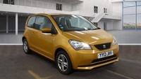 2013 SEAT Mii 1.0 Toca 3dr HATCHBACK PETROL Manual