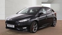 2018 Ford Focus 1.5 EcoBoost 182 ST-Line X 5dr Auto HATCHBACK PETROL Automatic