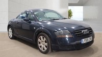2005 AUDI TT 1.8 T Tip Auto - FULL SERVICE HISTORY - Free Delivery! -