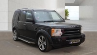 2009 (09) LANDROVER DISCOVERY TDV6 HSE AUTO | Diesel | MOT 10/26 | 12 SERVICES