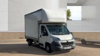 Citroen Relay 2.2 HDi 35 L3 Euro 5 3dr Diesel Manual
