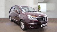 2017 Ssangyong Turismo 2.2 EX 5dr Tip AUTOMATIC * EURO6b ULEZ FREE * 7 SEATS *  