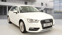 2015 Audi A3 2.0 TDI Sport 3dr HATCHBACK DIESEL Manual