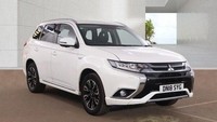 2018 Mitsubishi Outlander 2.0h 12kWh 4h SUV 5dr Petrol Plug-in Hybrid CVT 4WD Eu