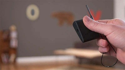 Pyro Mini Fireshooter