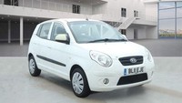 2011 Kia Picanto 1.1 Domino 5dr HATCHBACK PETROL Manual
