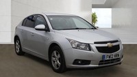 2012 Chevrolet Cruze 1.6 LT Hatchback 5dr Petrol Auto Euro 5 (124 ps) Petrol