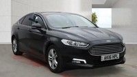 2016 Ford Mondeo 1.5 EcoBoost Zetec 5dr HATCHBACK PETROL Manual