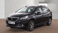 2017 Peugeot 2008 1.2 PureTech Active 5dr HATCHBACK PETROL Manual