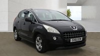 2011 Peugeot 3008 1.6 HDi Sport SUV 5dr Diesel Manual Euro 5 (112 ps) Diesel