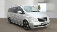 2015 Mercedes-Benz Viano 2.2 CDI Ambiente [Long] 5dr Tip Auto MPV Diesel Automat