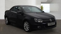 2011 Volkswagen EOS 2.0 TDI BlueMotion Tech Sport 2dr CONVERTIBLE Diesel Manual