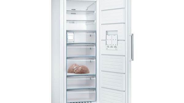 Bosch GSN58AWDP, Free Standing Freezer