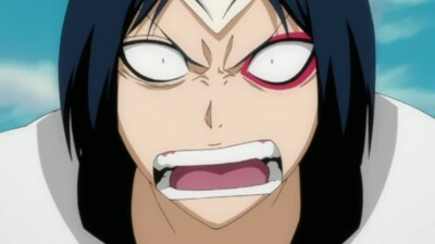 Anime espada apacci emilou Stitched Gaming Mat Desk