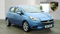 2017 Vauxhall Corsa 1.4i ecoTEC Energy Euro 6 5dr (a/c) HATCHBACK Petrol Manual