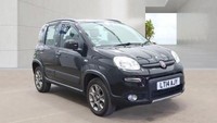 2014 (14) FIAT PANDA TWINAIR 4X4|FULLDEALER SERVICE HISTORY|Petrol | MOT 08/26