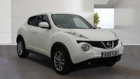 2013 Nissan Juke 1.6 Acenta 5dr [Premium Pack] HATCHBACK PETROL Manual