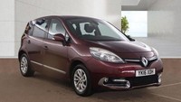 2016 Renault Scenic 1.5 dCi Dynamique Nav 5dr MPV DIESEL Manual