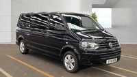 2015 Volkswagen Transporter Shuttle 2.0 TDI 140PS SE Minibus MPV DIESEL Manual