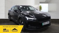 2023 Polestar 2 170kW 78kWh Long Range Single motor 5dr Auto SALOON ELECTRIC Aut