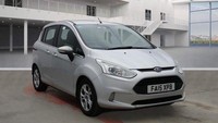 2015 Ford B-MAX 1.4 Zetec 5dr MPV PETROL Manual