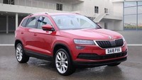 2018 Skoda Karoq 1.5 TSI Edition SUV 5dr Petrol DSG Euro 6 (s/s) (150 ps) ESTATE