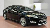 2009 Ford Mondeo 2.2 TDCi Titanium X Sport 5dr HATCHBACK Diesel Manual