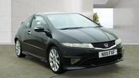 2011 Honda Civic 1.4 i-VTEC Type S 3dr HATCHBACK Petrol Manual