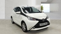 2016 Toyota AYGO 1.0 VVT-i X-Pression 5dr HATCHBACK PETROL Manual