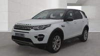 2015 Land Rover Discovery Sport 2.0 TD4 HSE SUV 5dr Diesel Auto 4WD Euro 6