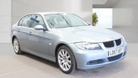 2007 BMW 3 Series 320d SE 4dr SALOON DIESEL Manual