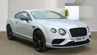 2015 Bentley Continental 4.0 V8 S 2dr Auto COUPE PETROL Automatic